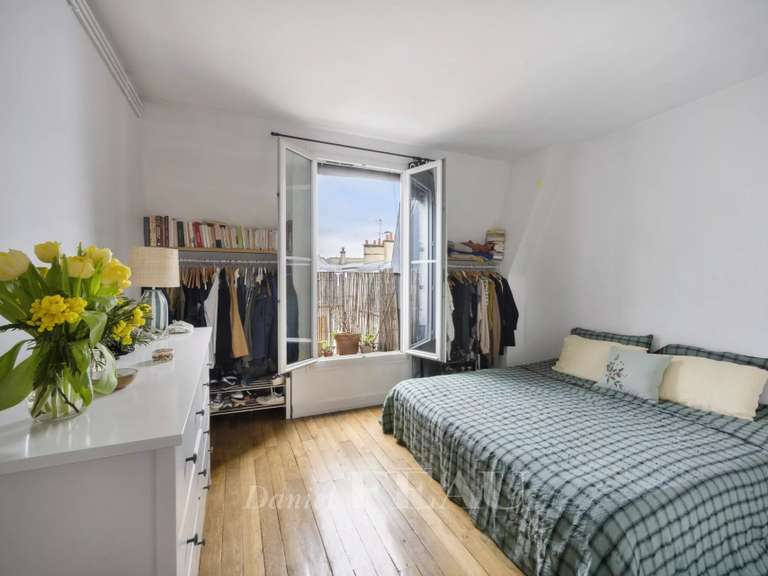 Appartement Paris 4e - 3 chambres - 90m²