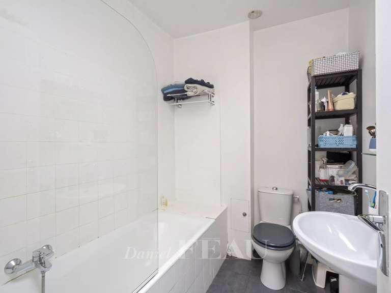 Appartement Paris 4e - 3 chambres - 90m²
