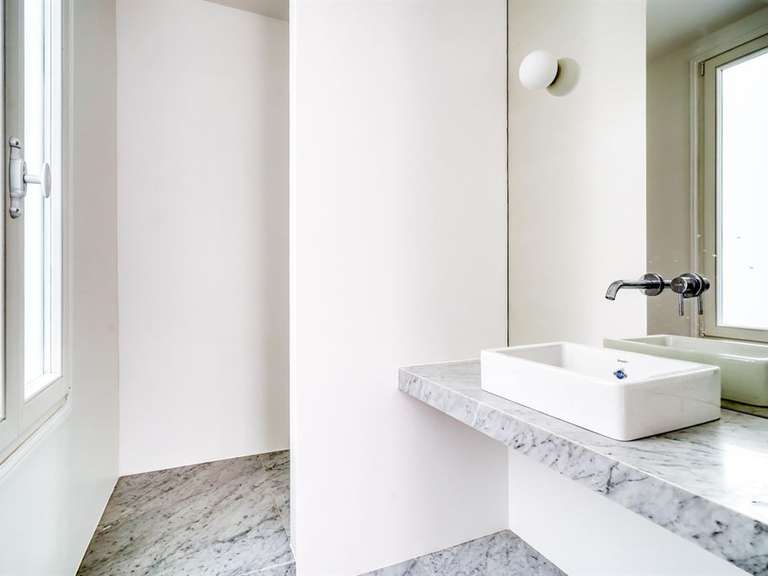 Appartement Paris 4e - 2 chambres - 60m²