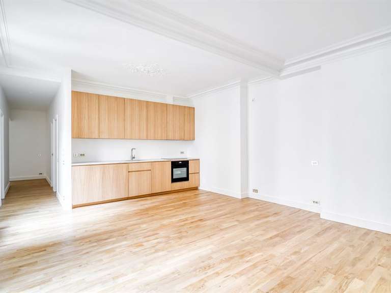 Appartement Paris 4e - 1 chambre - 60m²