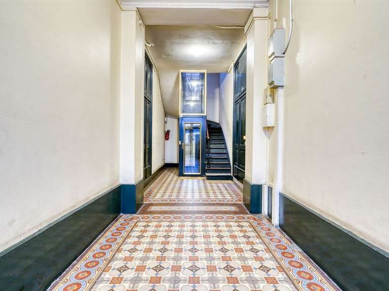 Appartement Paris 4e - 1 chambre - 60m²