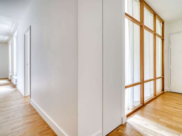 Appartement Paris 4e - 1 chambre - 60m²