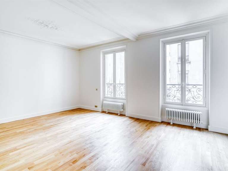 Appartement Paris 4e - 2 chambres - 60m²