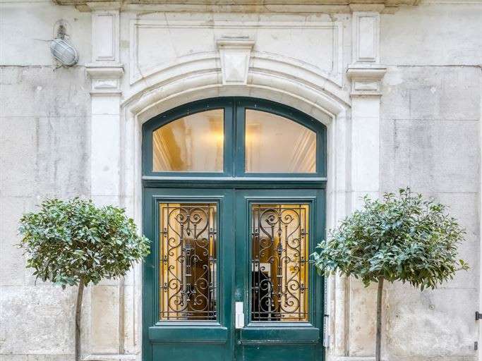 Appartement Paris 4e - 1 chambre - 60m²
