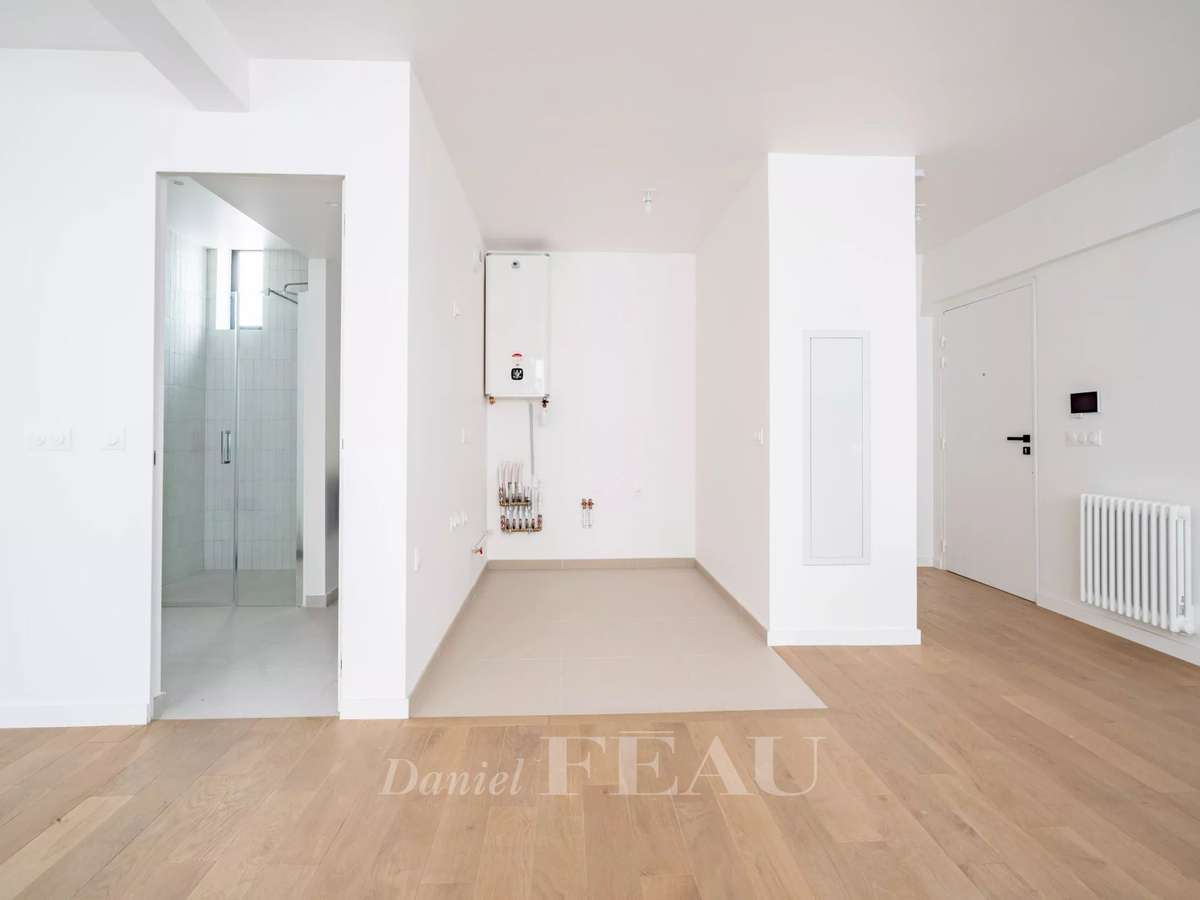 Appartement Paris 4e