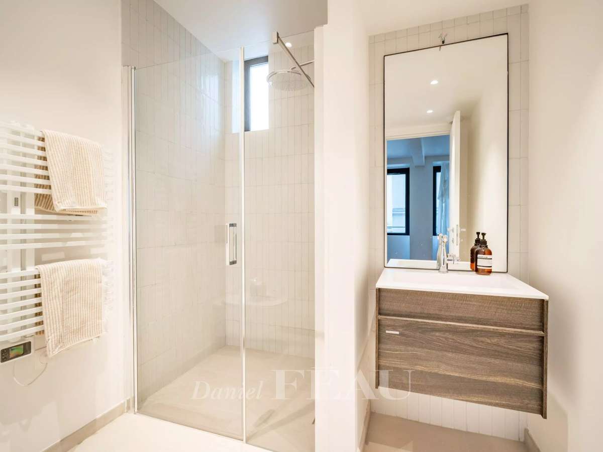 Appartement Paris 4e