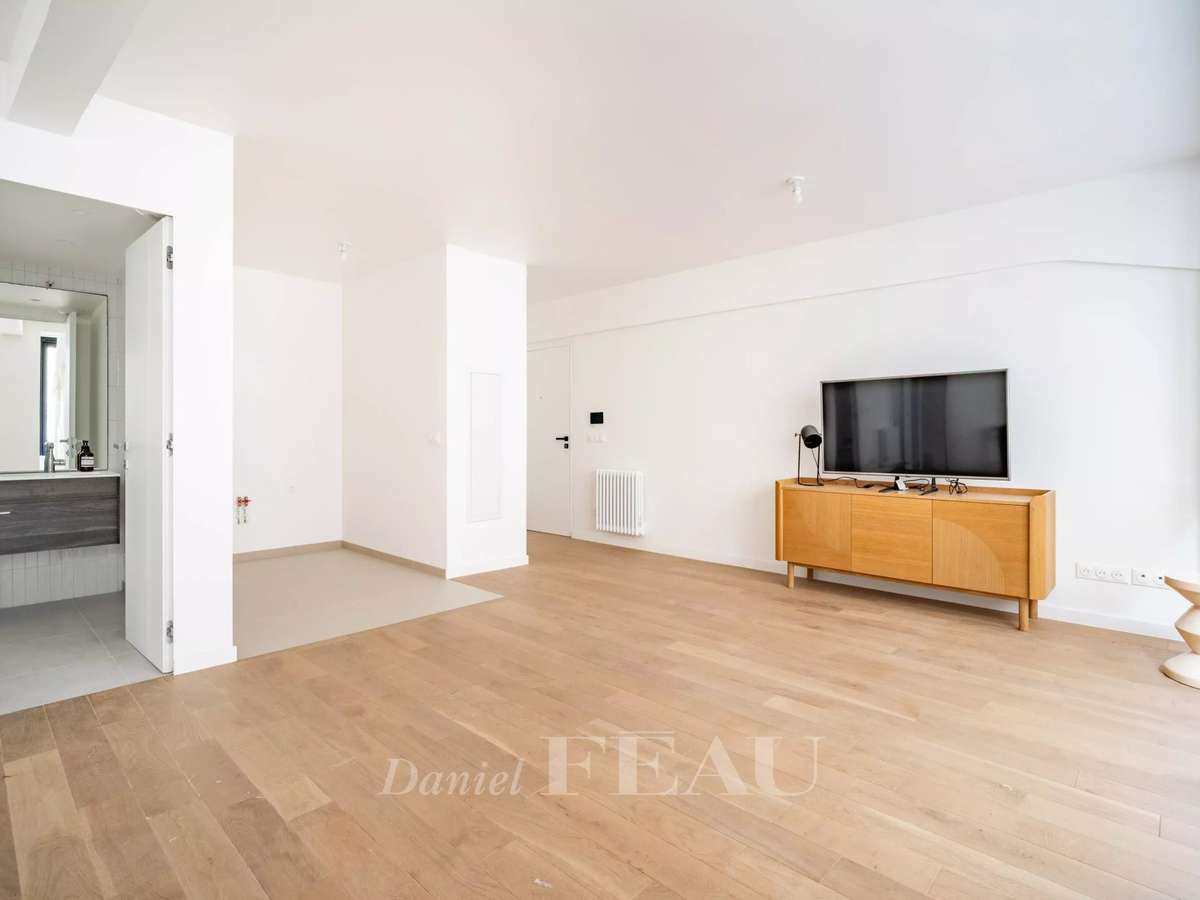 Appartement Paris 4e