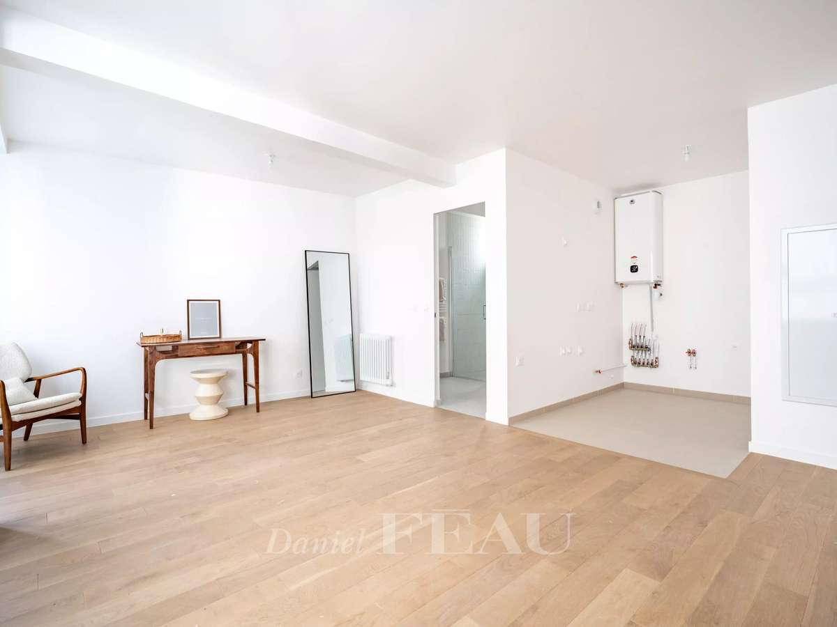 Appartement Paris 4e