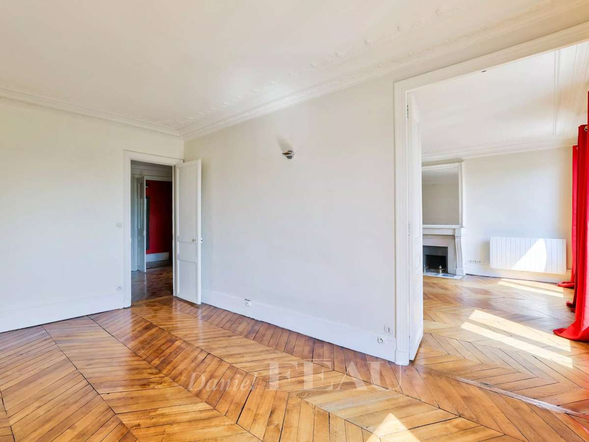 Appartement Paris 4e