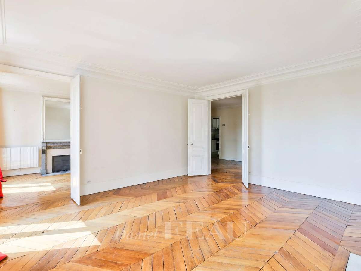 Appartement Paris 4e