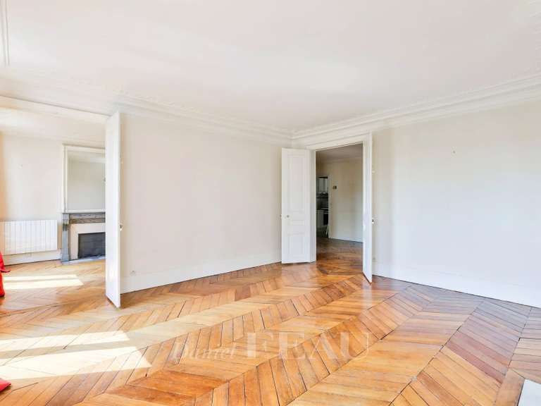 Appartement Paris 4e - 1 chambre - 61m²