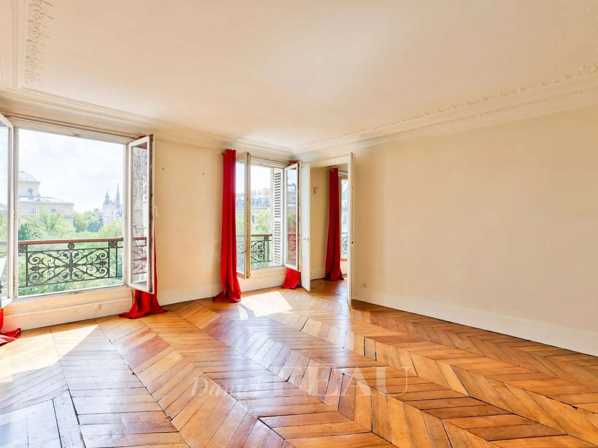 Appartement Paris 4e