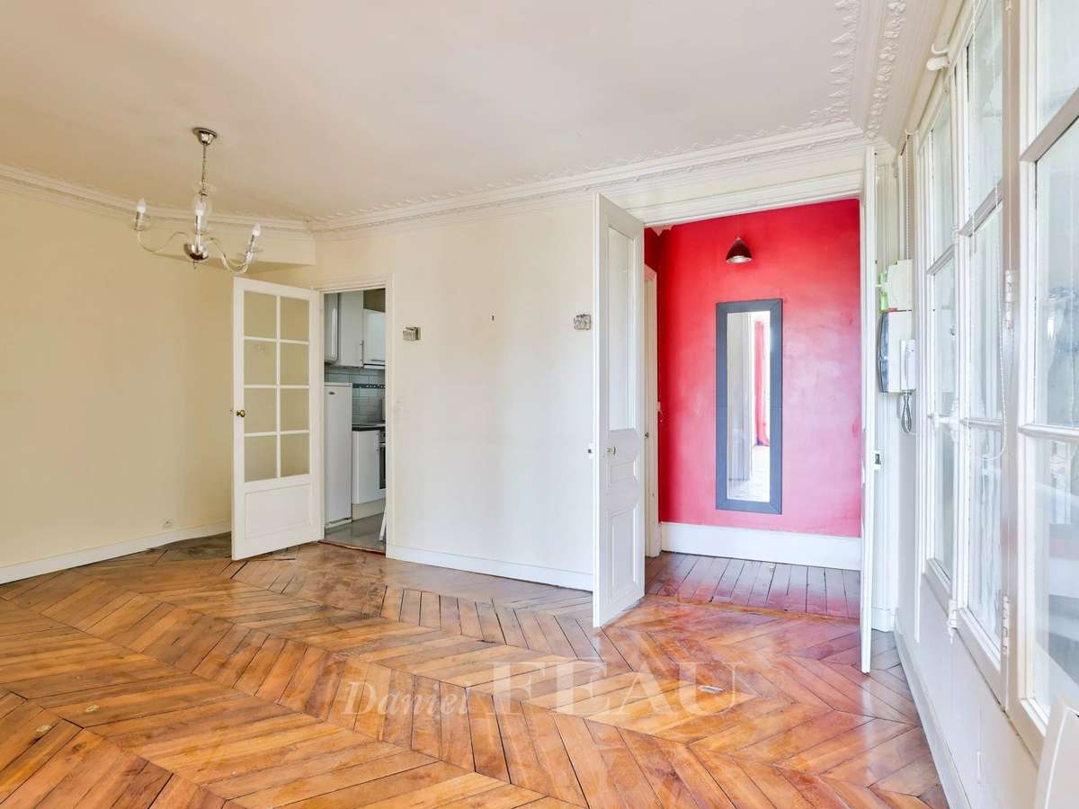 Appartement Paris 4e