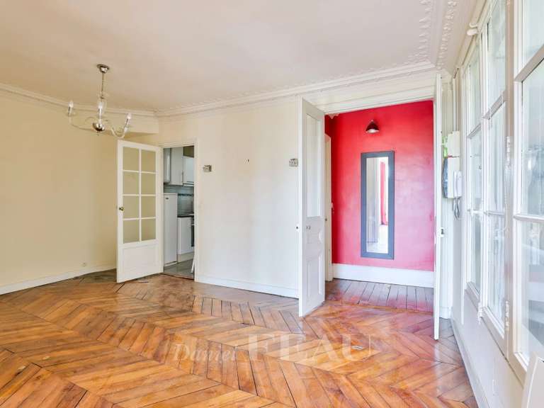 Appartement Paris 4e - 1 chambre - 61m²