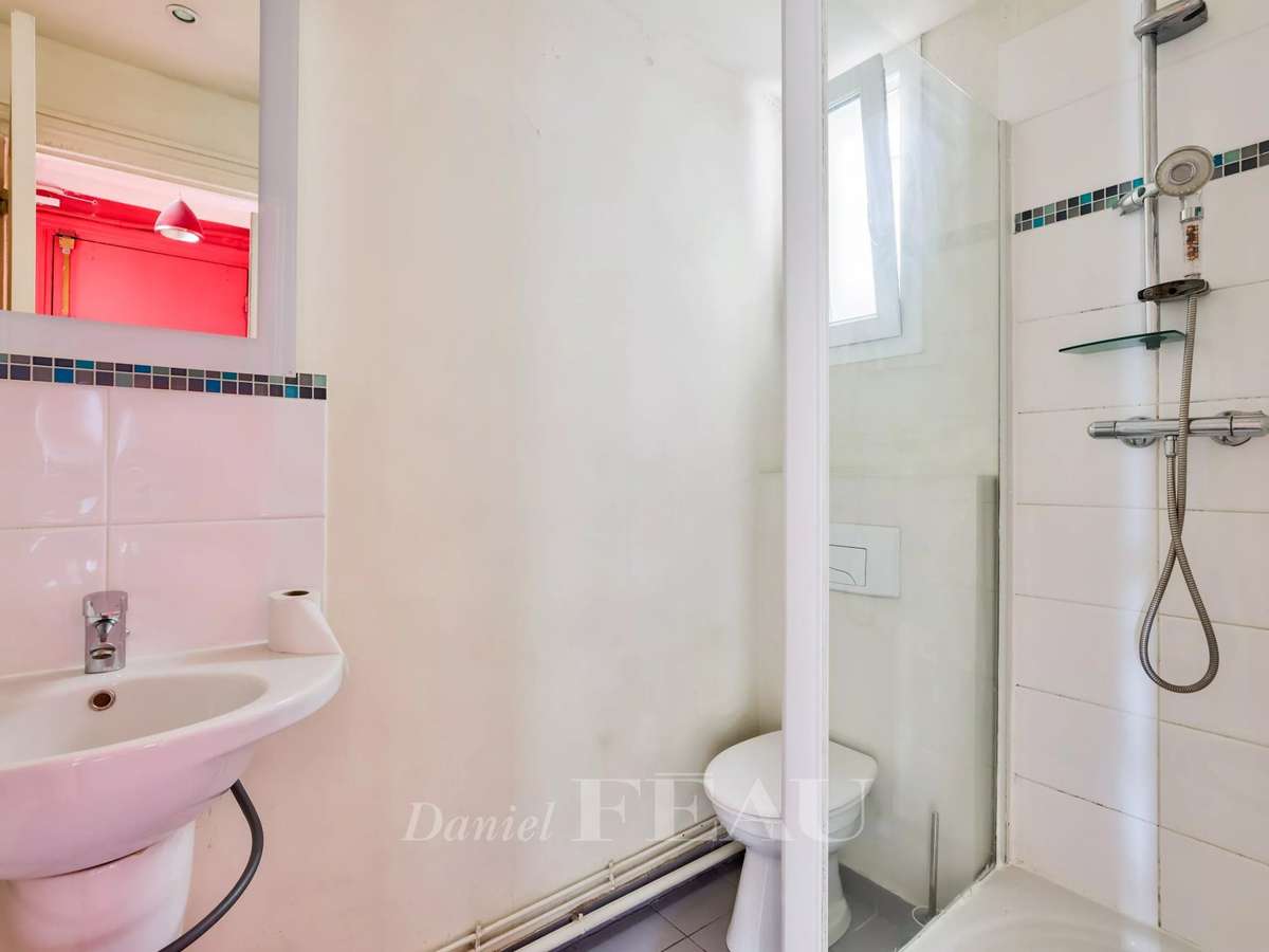 Appartement Paris 4e