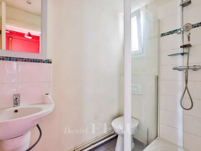 Appartement Paris 4e - 1 chambre - 61m²