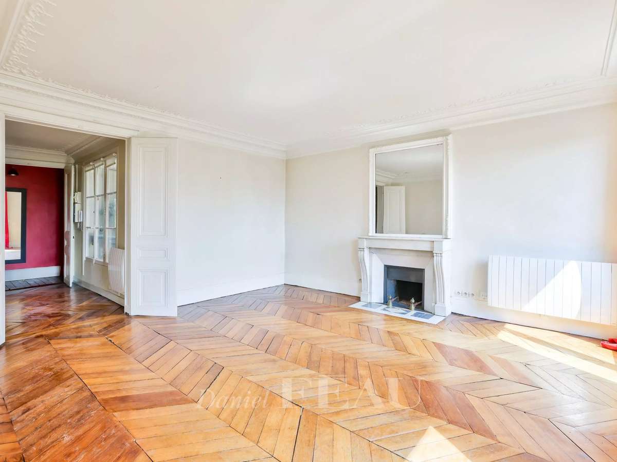 Appartement Paris 4e
