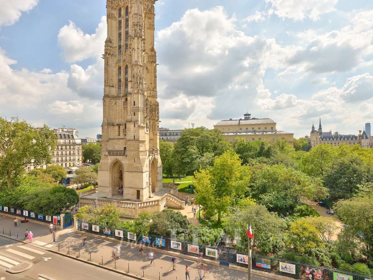 Appartement Paris 4e