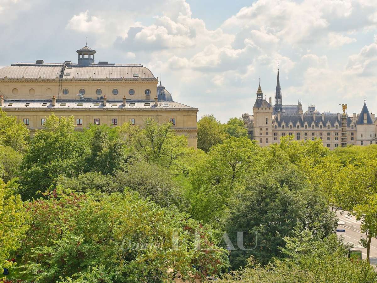 Appartement Paris 4e
