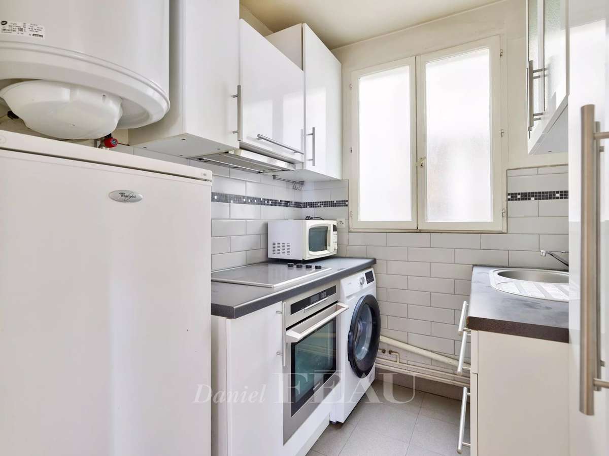 Appartement Paris 4e