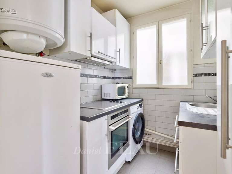 Appartement Paris 4e - 1 chambre - 61m²