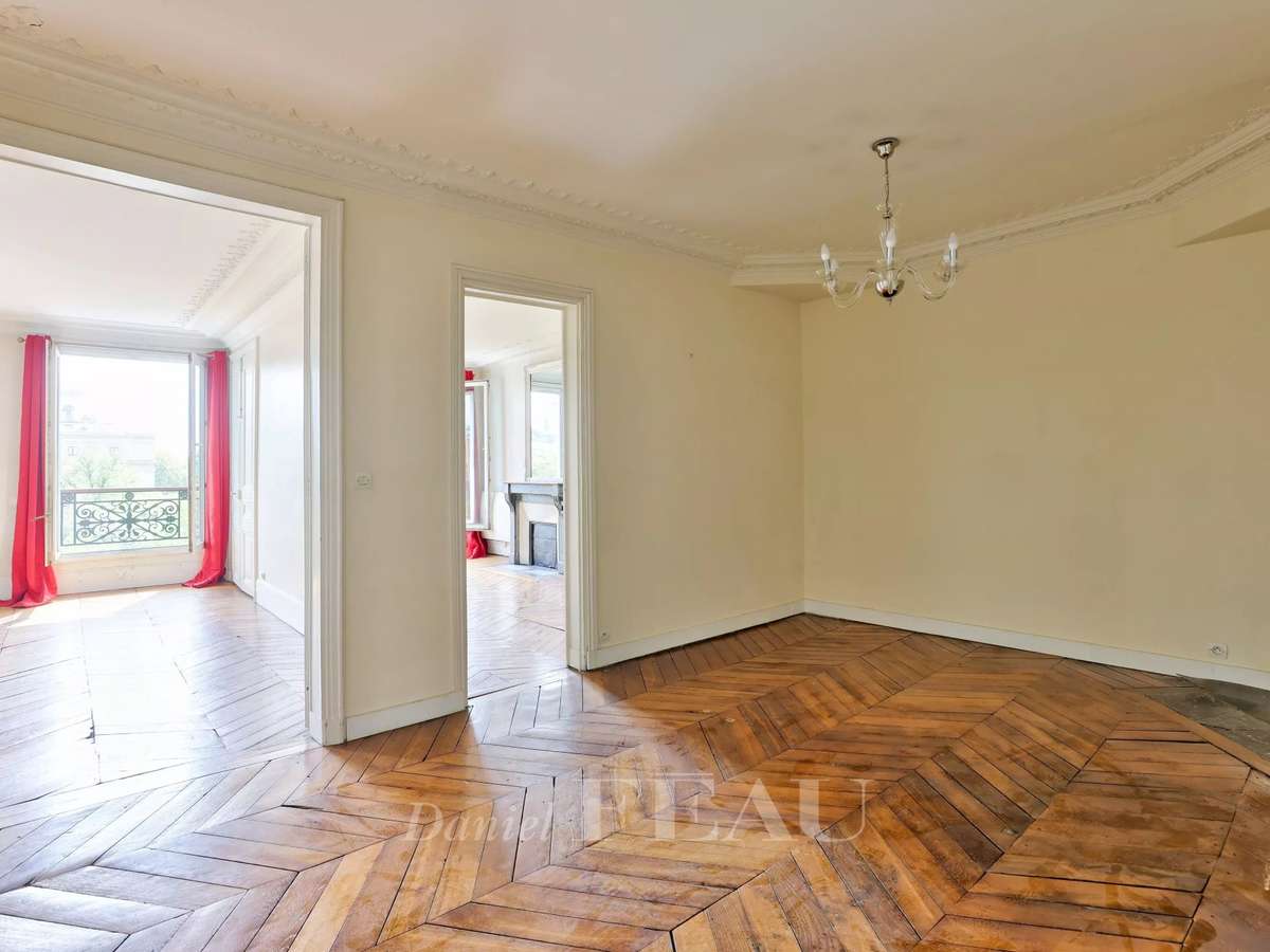 Appartement Paris 4e