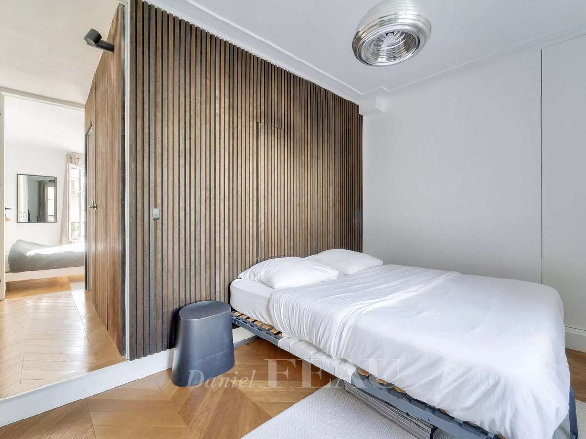 Appartement Paris 4e