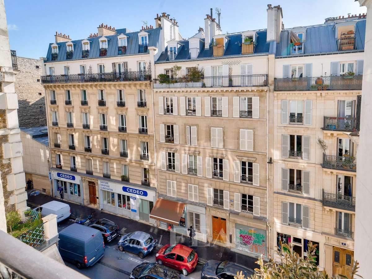 Appartement Paris 4e