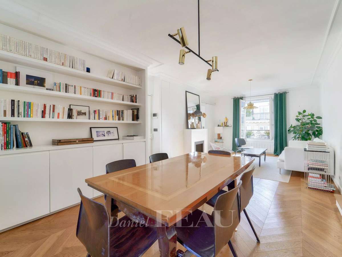 Appartement Paris 4e