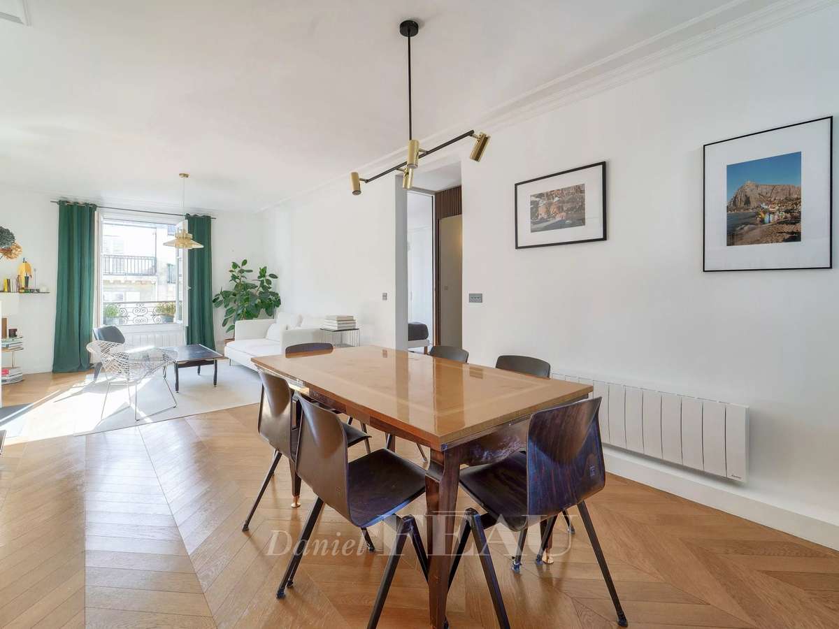 Appartement Paris 4e