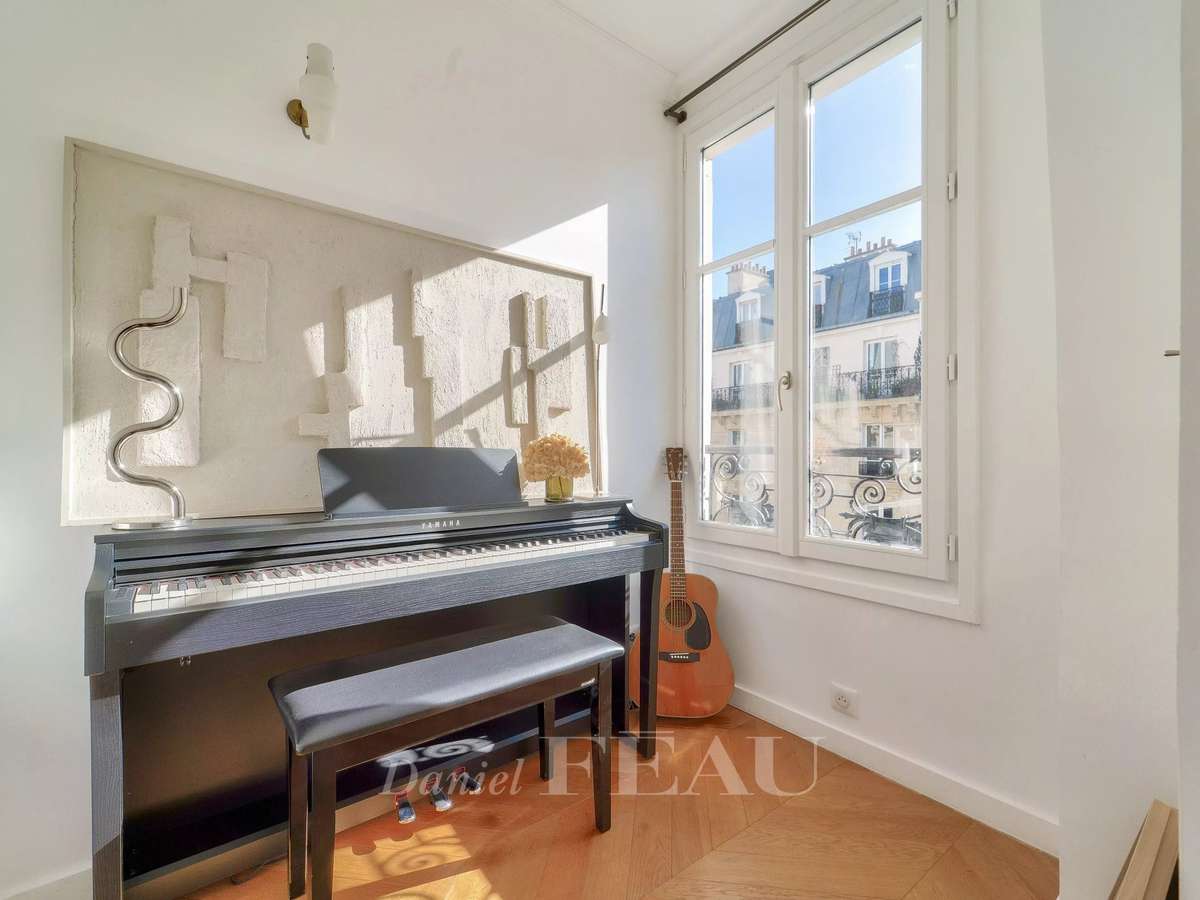 Appartement Paris 4e