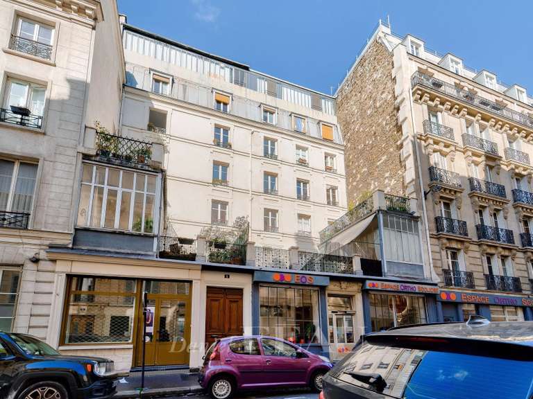 Appartement Paris 4e - 2 chambres - 75m²