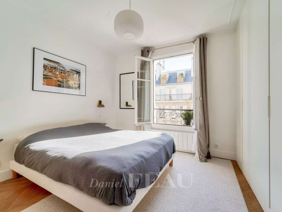 Appartement Paris 4e