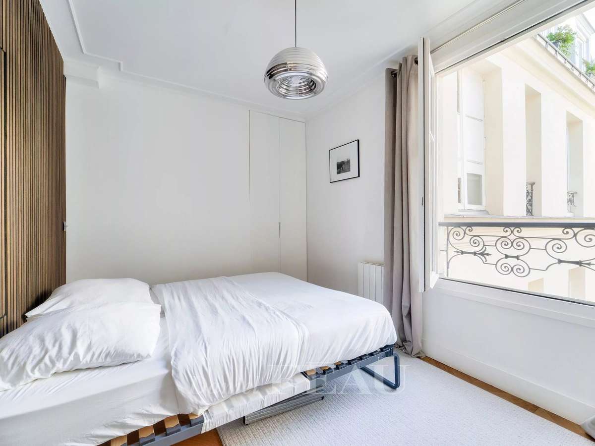 Appartement Paris 4e