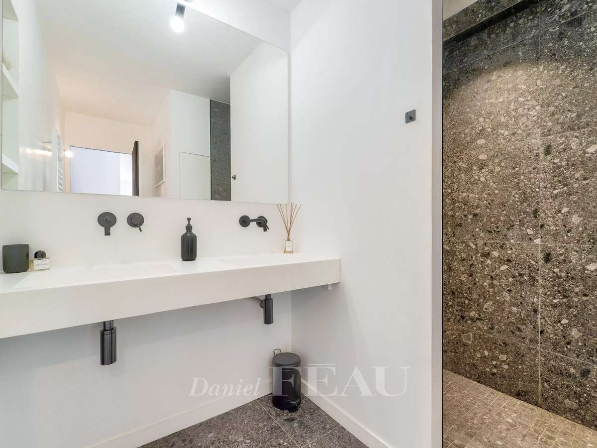 Appartement Paris 4e