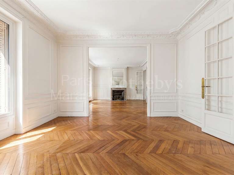 Appartement Paris 4e - 3 chambres - 165m²