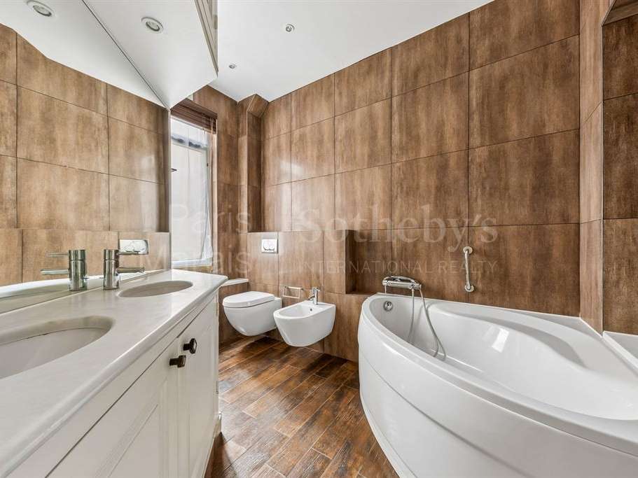 Appartement Paris 4e