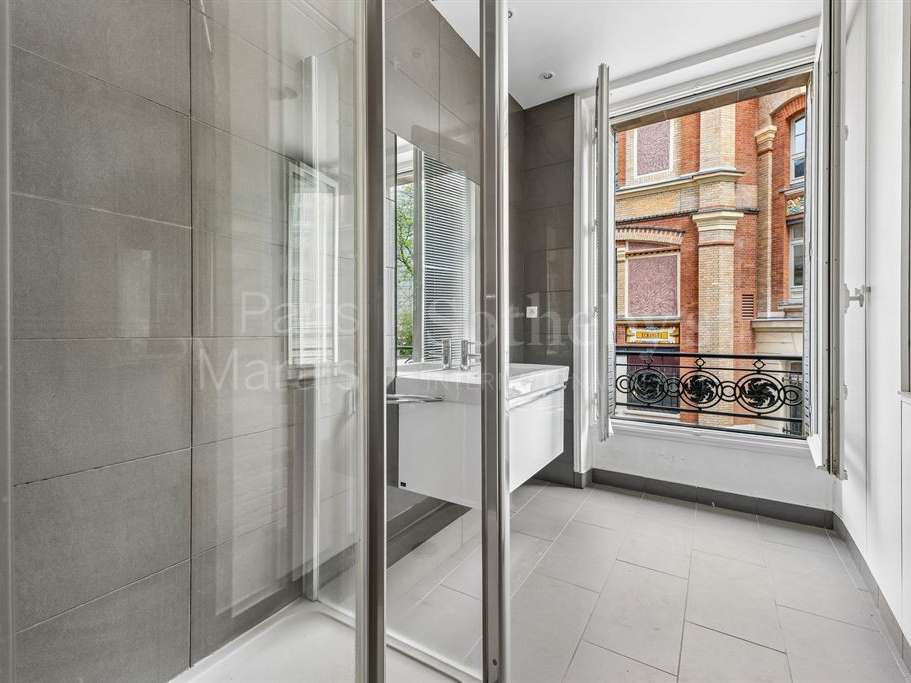 Appartement Paris 4e