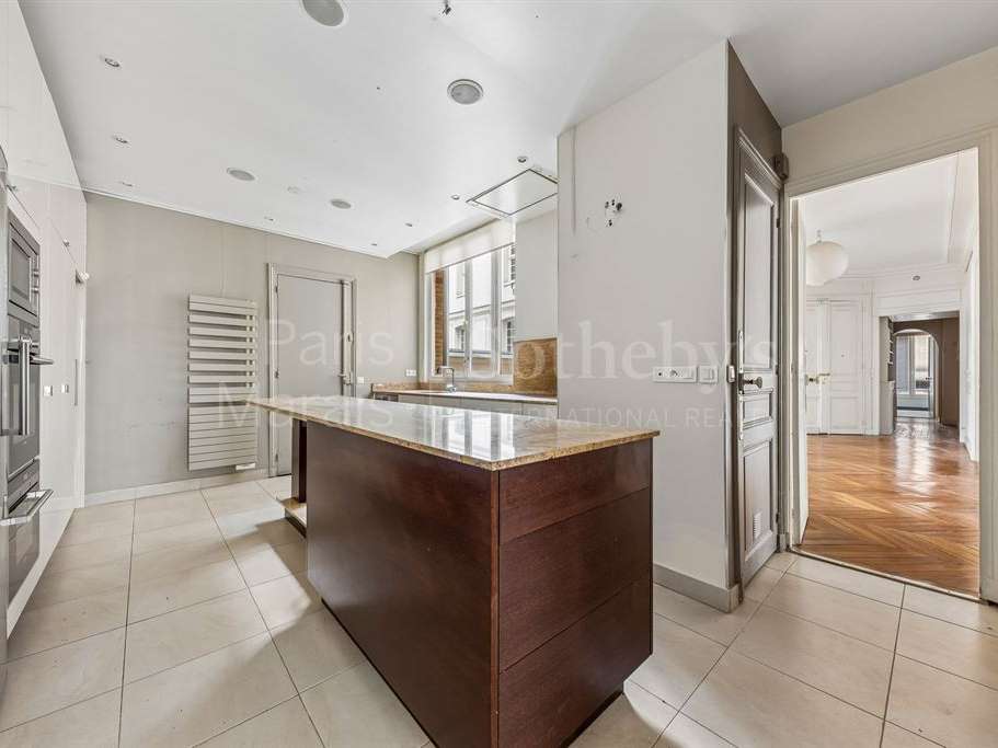 Appartement Paris 4e