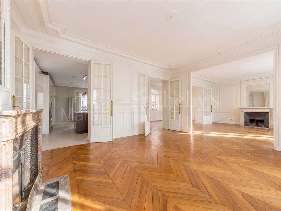 Appartement Paris 4e