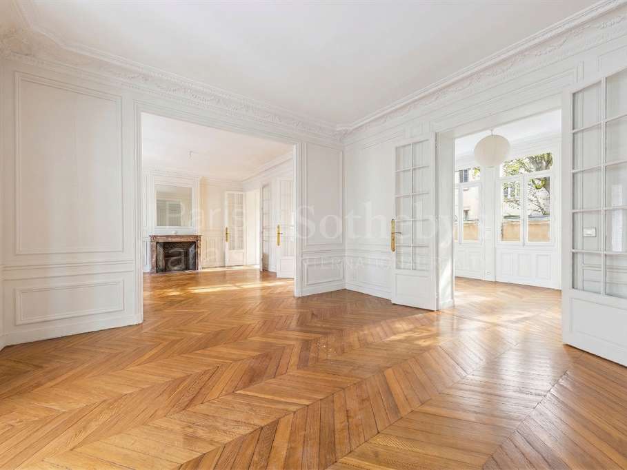 Appartement Paris 4e