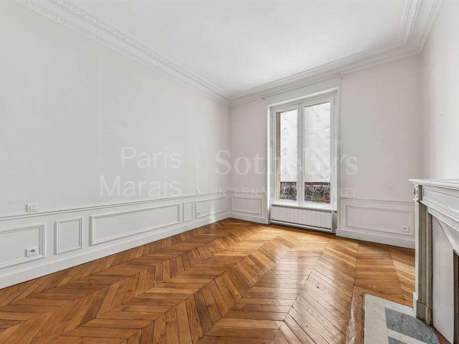 Appartement Paris 4e