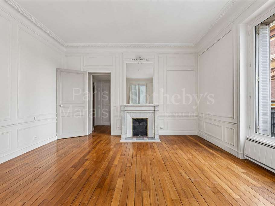 Appartement Paris 4e