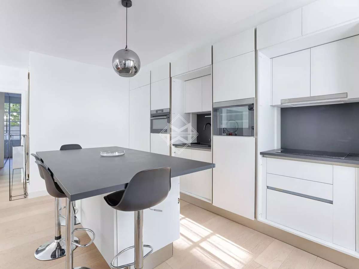 Appartement Paris 4e