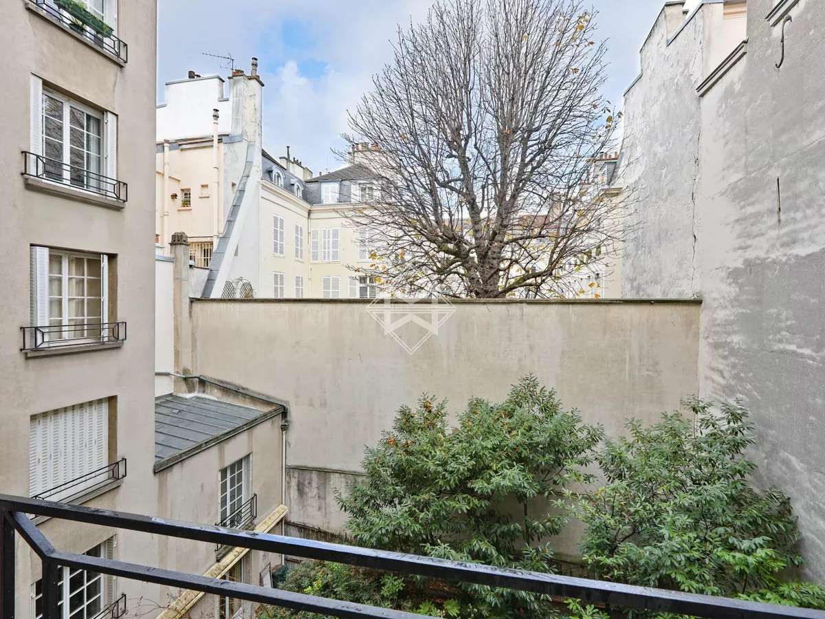 Appartement Paris 4e