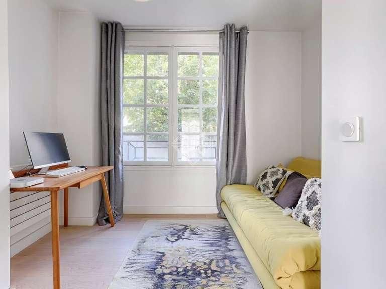 Appartement Paris 4e - 1 chambre - 80m²