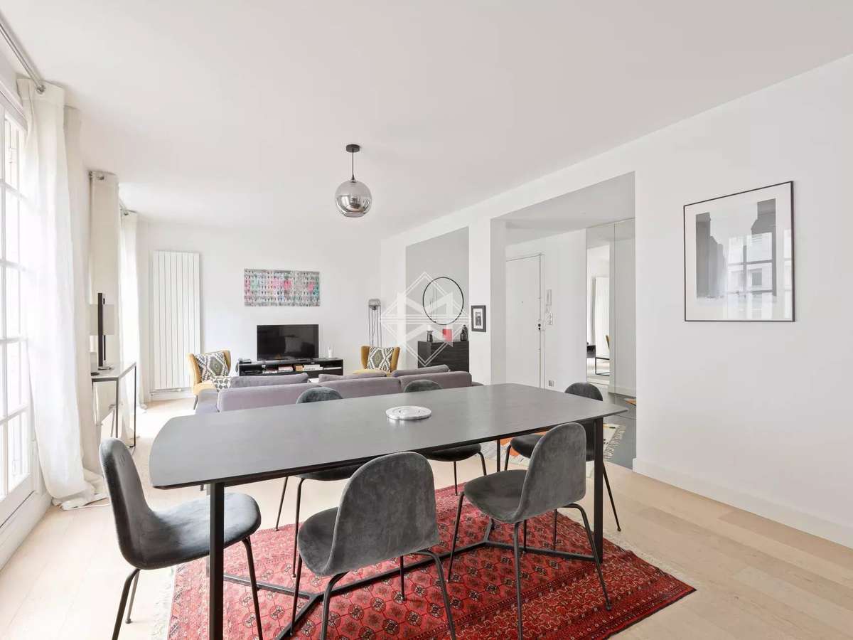 Appartement Paris 4e