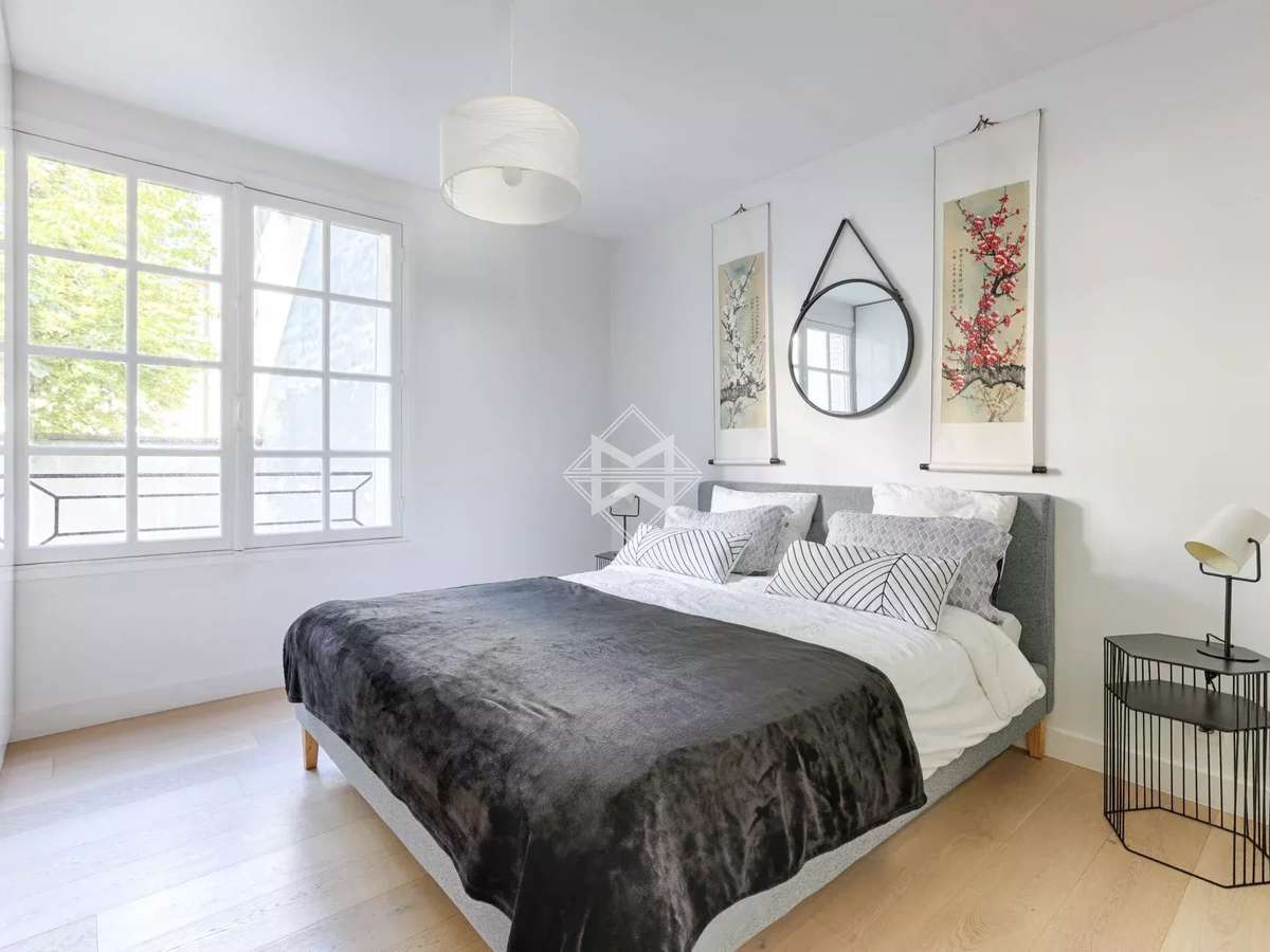 Appartement Paris 4e