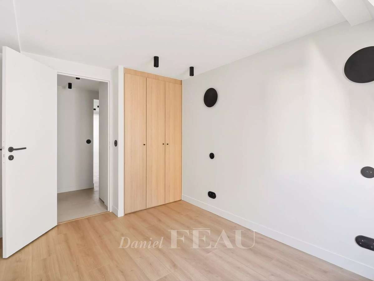 Appartement Paris 4e