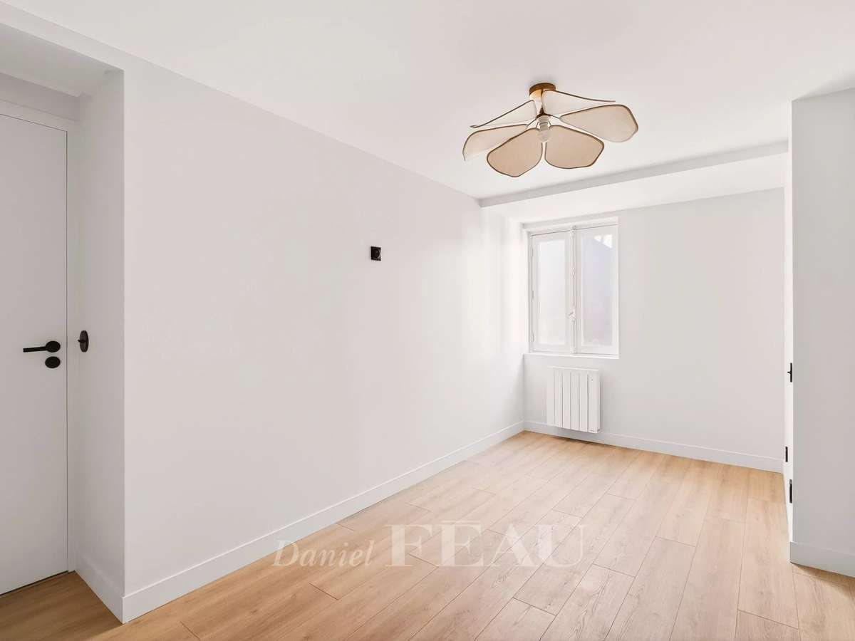 Appartement Paris 4e